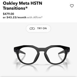 oakley meta hstn transitions