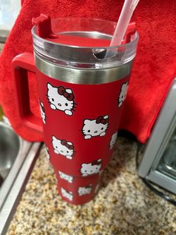 Stainless Steel Tumbler