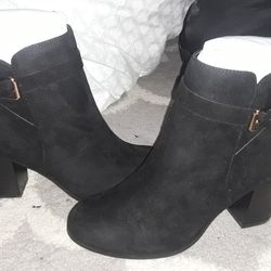 Brand New Booties