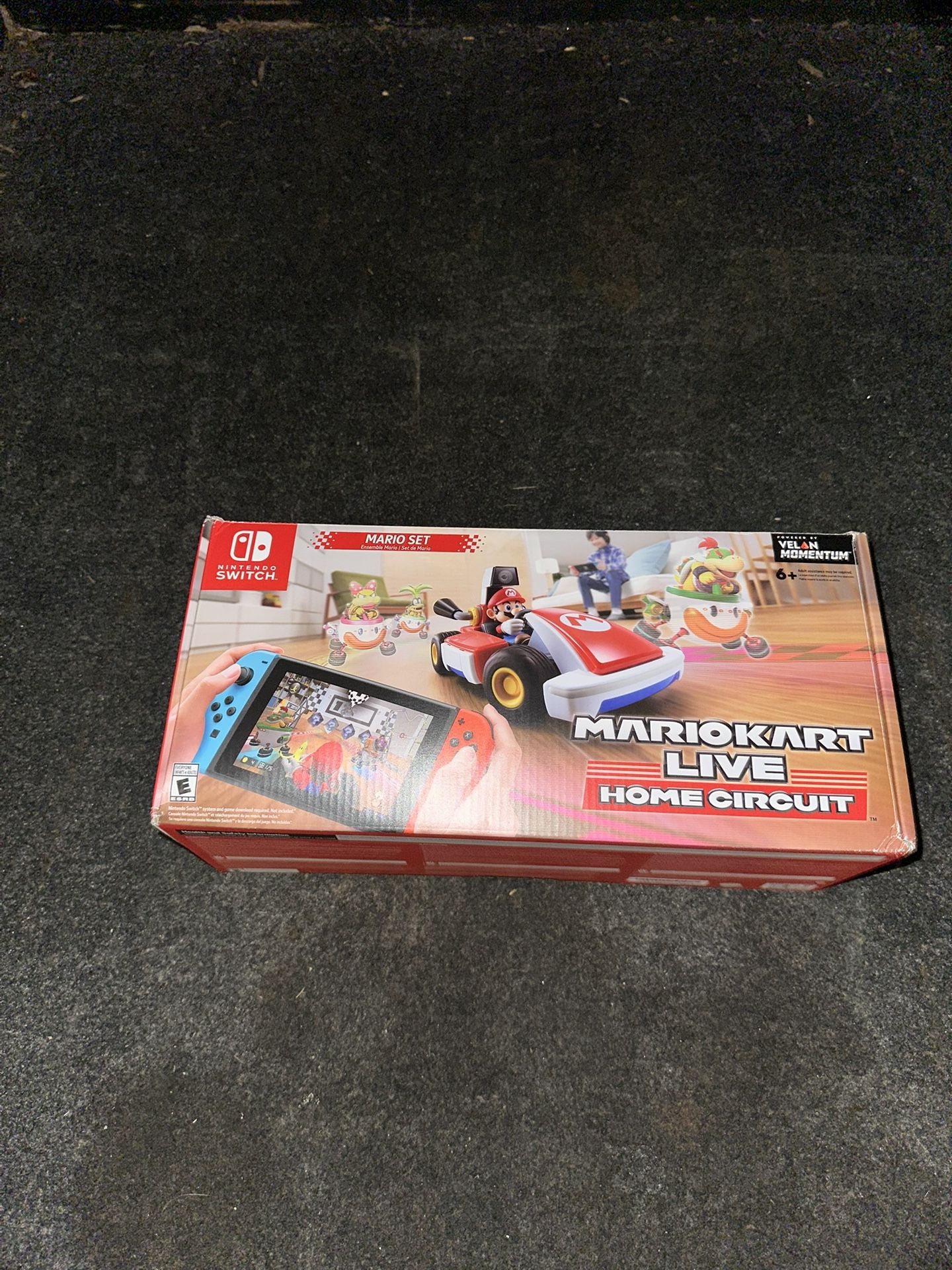 Mario Kart Live 