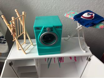 Our Generation Doll Laundry Set