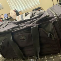 Huge Duffle Bag 