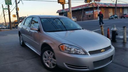 2012 Chevrolet Impala