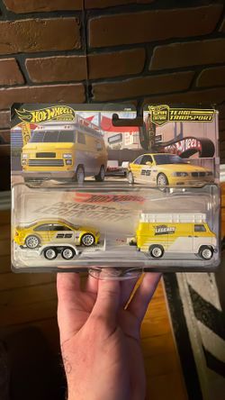 Hot Wheels Yellow Car Culture