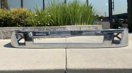 Volvo Vnl Steel Bumper