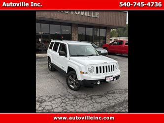 2017 Jeep Patriot