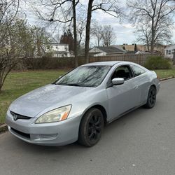 Honda Accord Lx 2d Coupe 