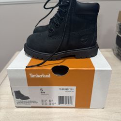 Timberlands Toddler 