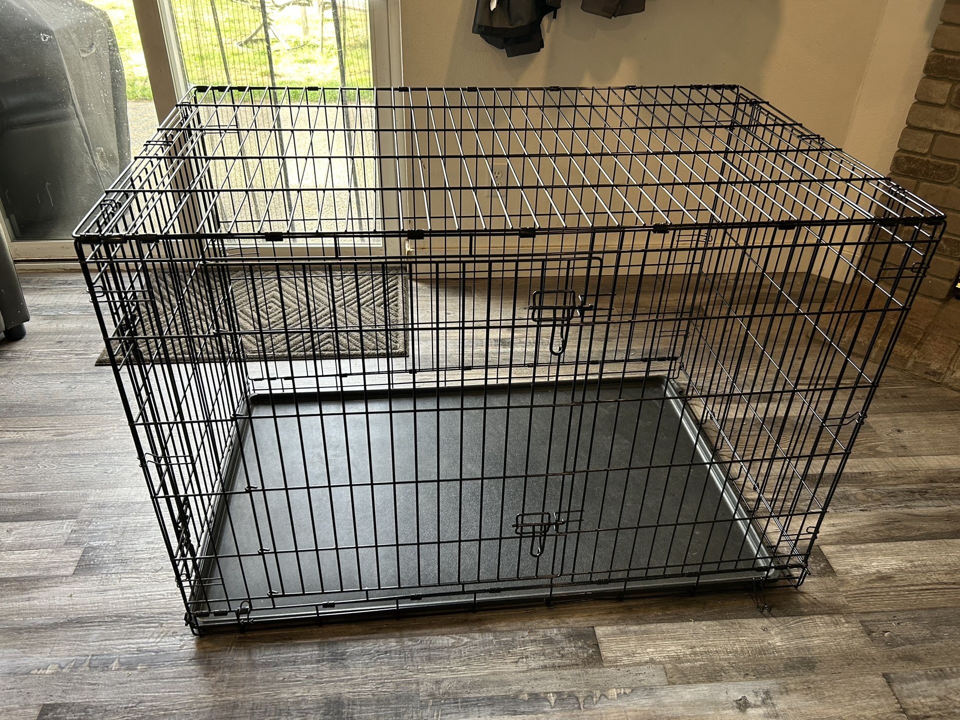 XXL Wire Dog Crate