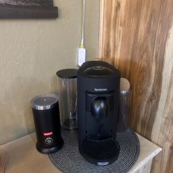 Nespo espresso maker
