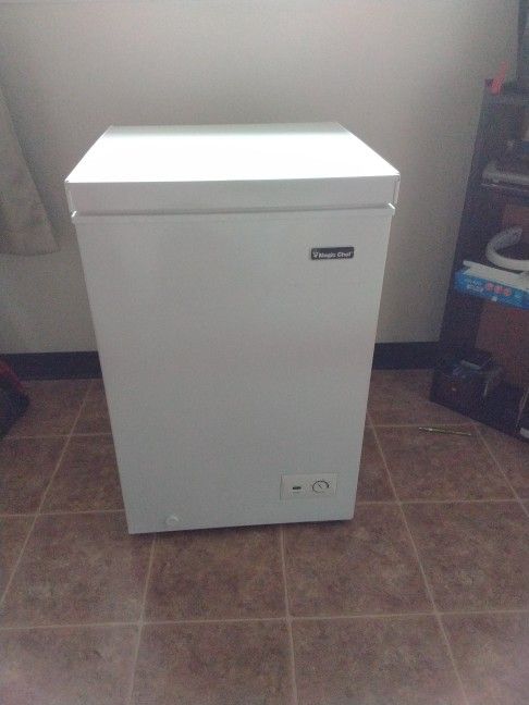 Apartment Size Freeze