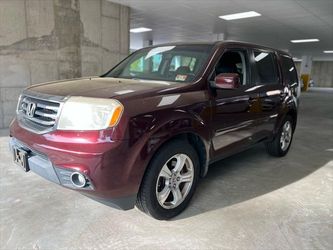 2012 Honda Pilot