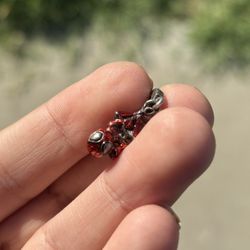 Pandora Spider-Man Charm