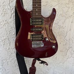 Harmonia Electric Guitar