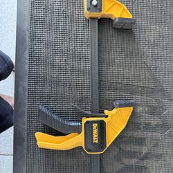 DeWalt 35 inch Extra Large Trigger Clamp