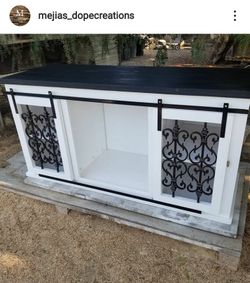 Mejia's Console Tables