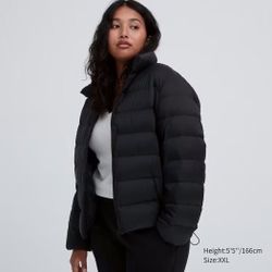 Uniglo Down Jacket