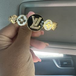 Bracelet Plated 18 K Gold