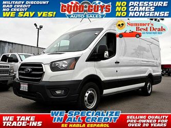 2020 Ford Transit-350 Cargo Van
