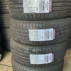 225 55 18 Arisun aggressor