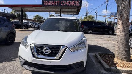 2019 Nissan Kicks