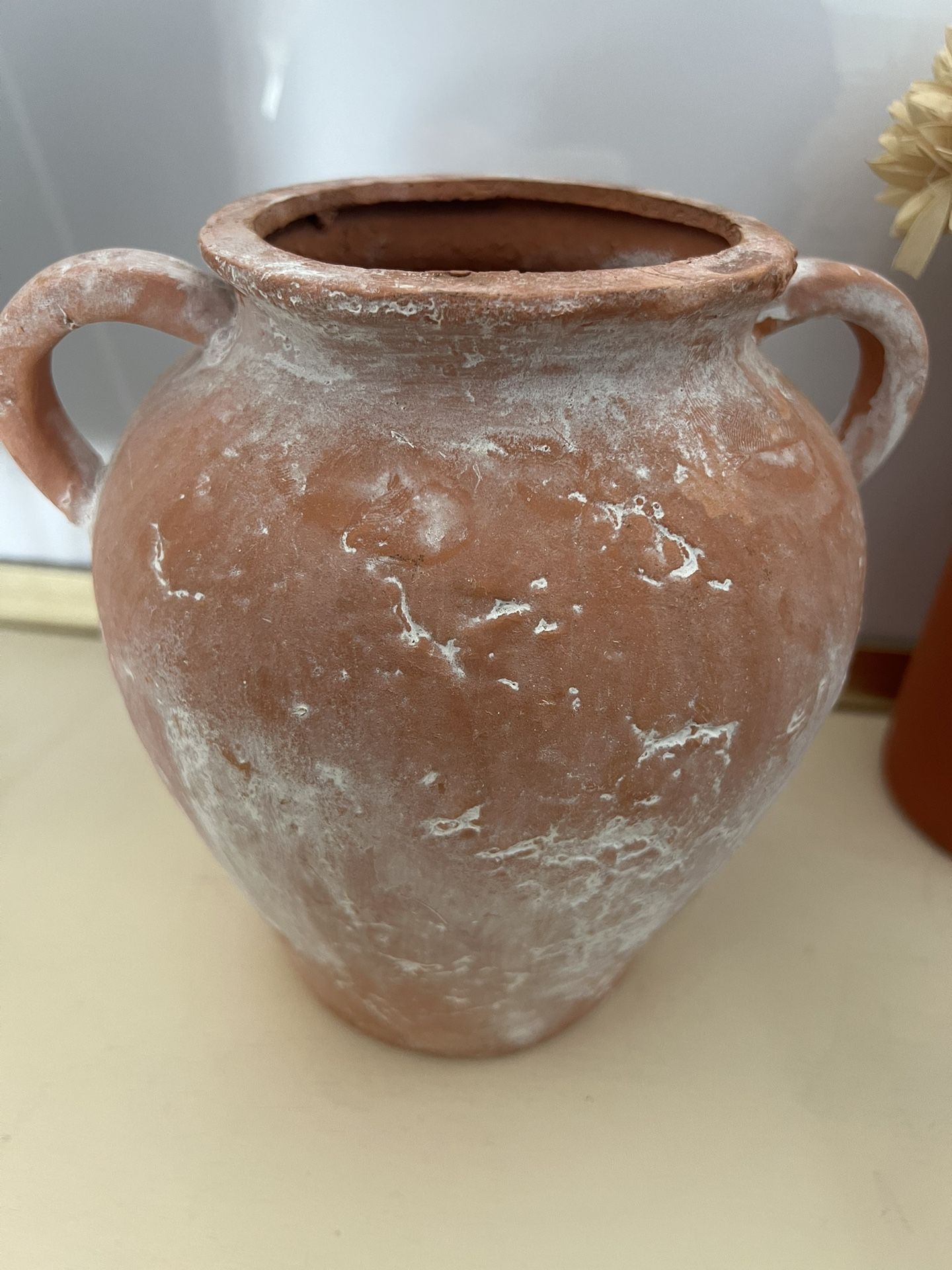 Medium Size Terracotta Jug 