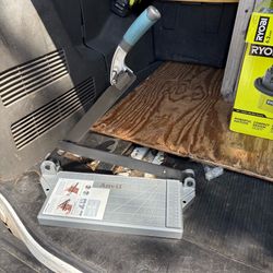 Anvil Laminate Flooring Cutter