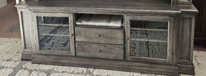 Ethan Allen Entertainment Center