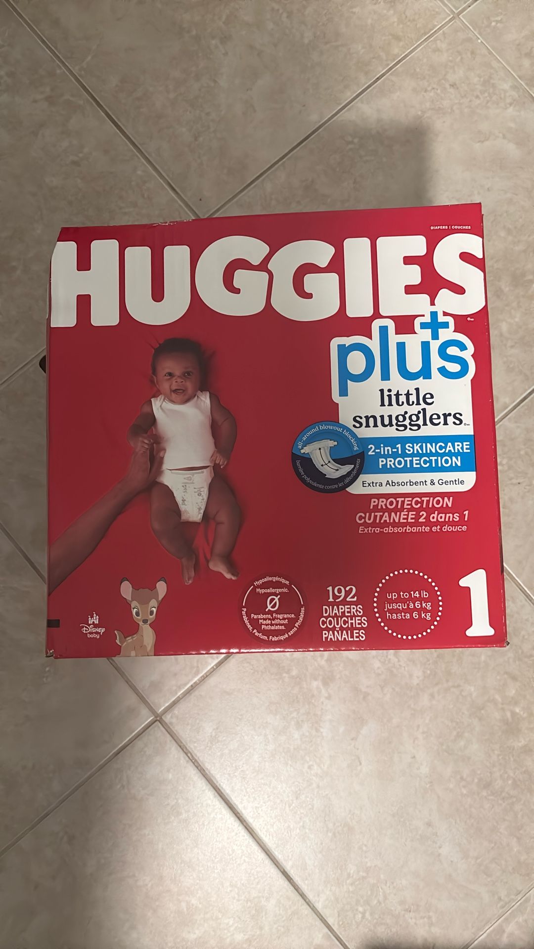 Diapers