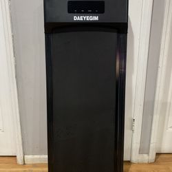 DAEYEGIM 2 in 1 Portable Walking Treadmill