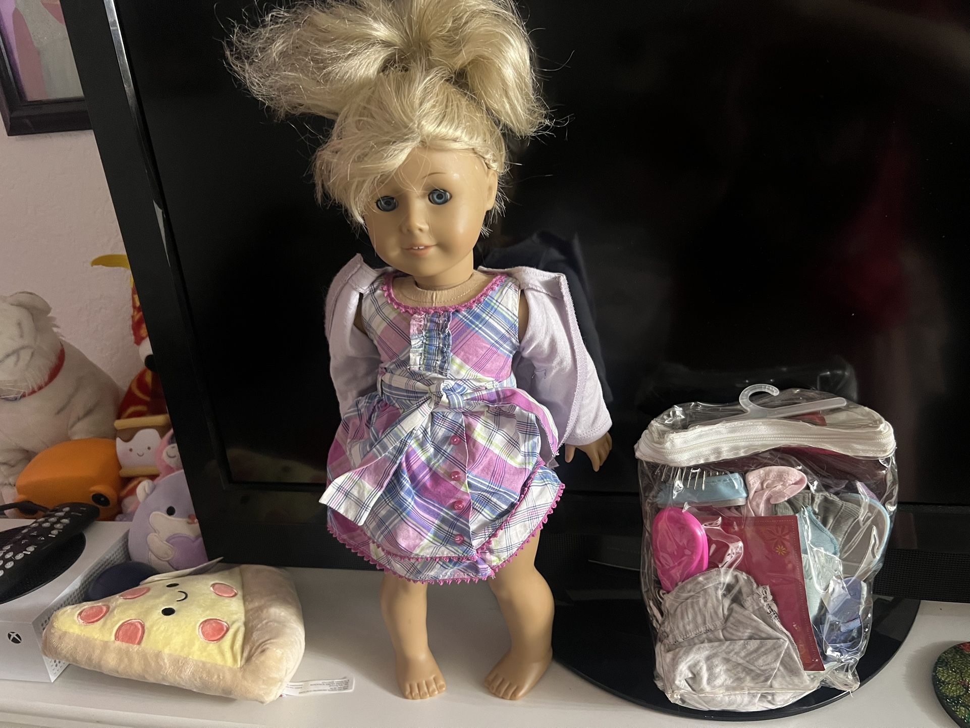 American girl doll