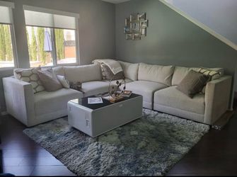 Bernhardt 5-Piece Sectional