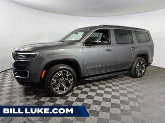 2023 Jeep Wagoneer