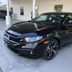2020 Honda Civic