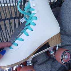 Like New Rollerskates 