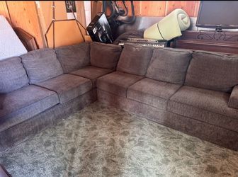 Sectional living room