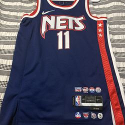 Kyrie Irving Nets Jersey