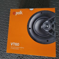 Polk VT60 Indoor Speaker