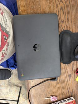 Hp Chromebook