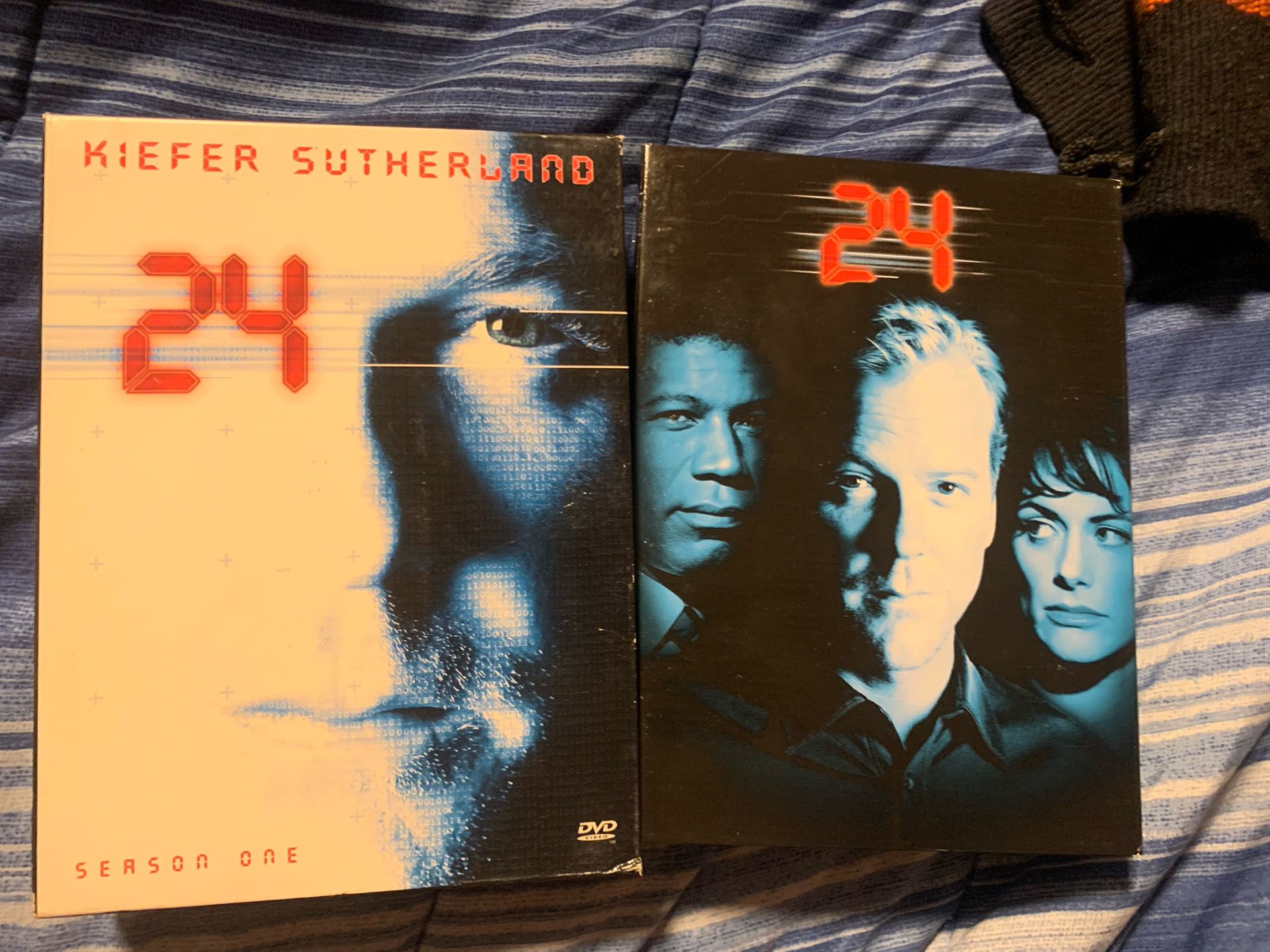 24 Season 1