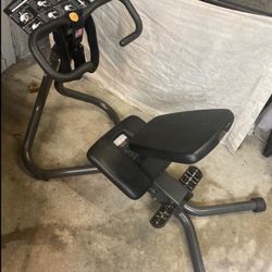 Precor Stretch Trainer Stretch Machine for Sale in Pasadena CA OfferUp