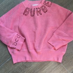 Burberry Girls Sweater 