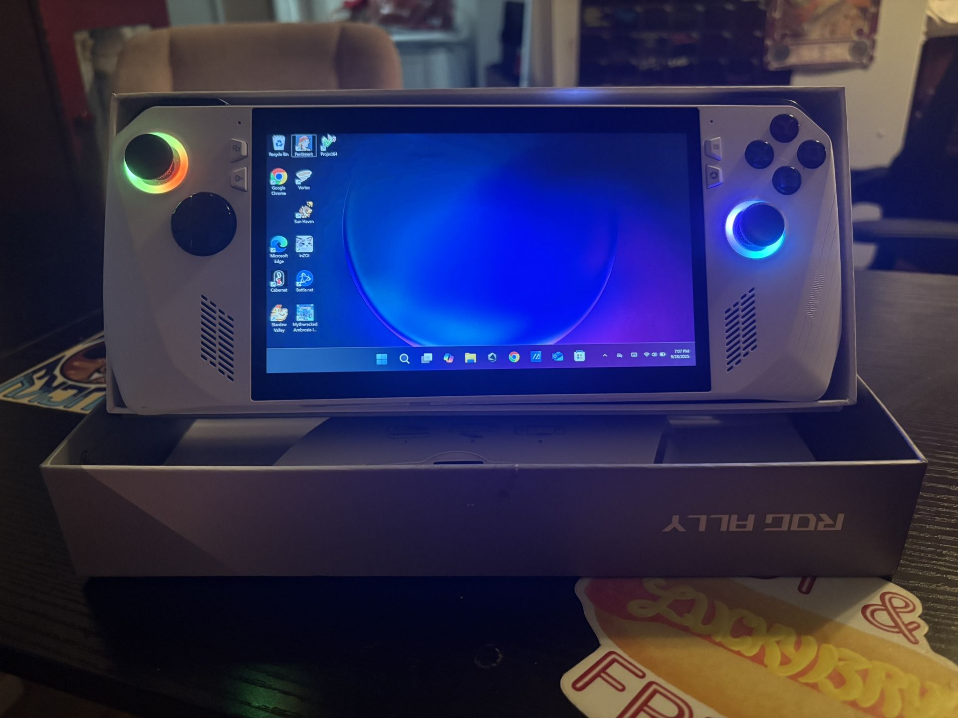 ASUS ROG ALLY RC71L