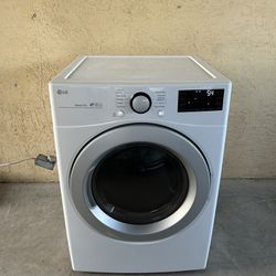 Newer LG/Electric/Dryer/Warranty Included