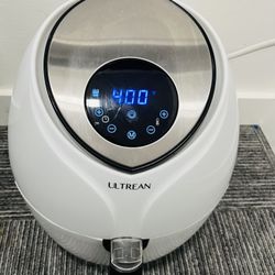 Air Fryer With Several Cooking Modes 