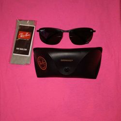 ray ban chromance rb3671ch