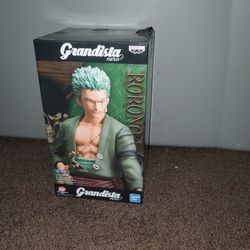 Roronora Zoro Figure One Piece Anime(caption)