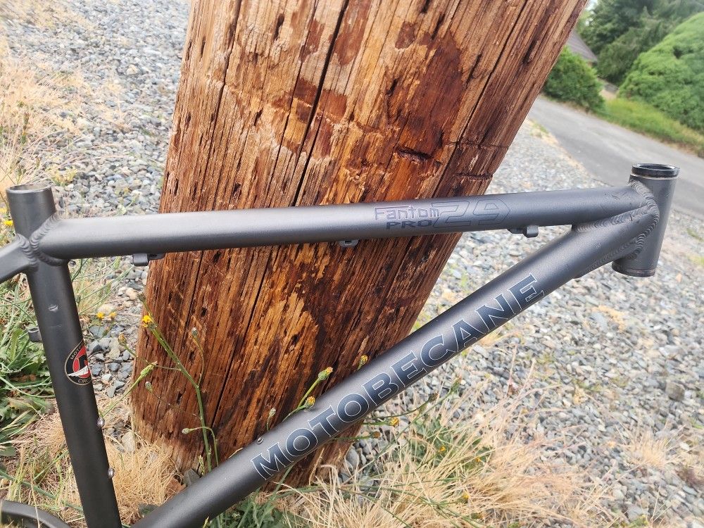 Motobecane Frame 29inch