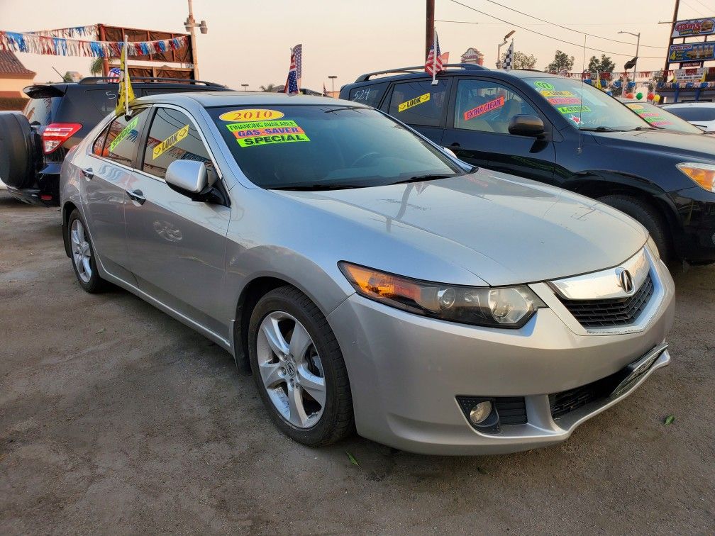 2010 Acura TSX