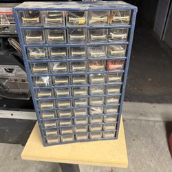 Hardware Organizer